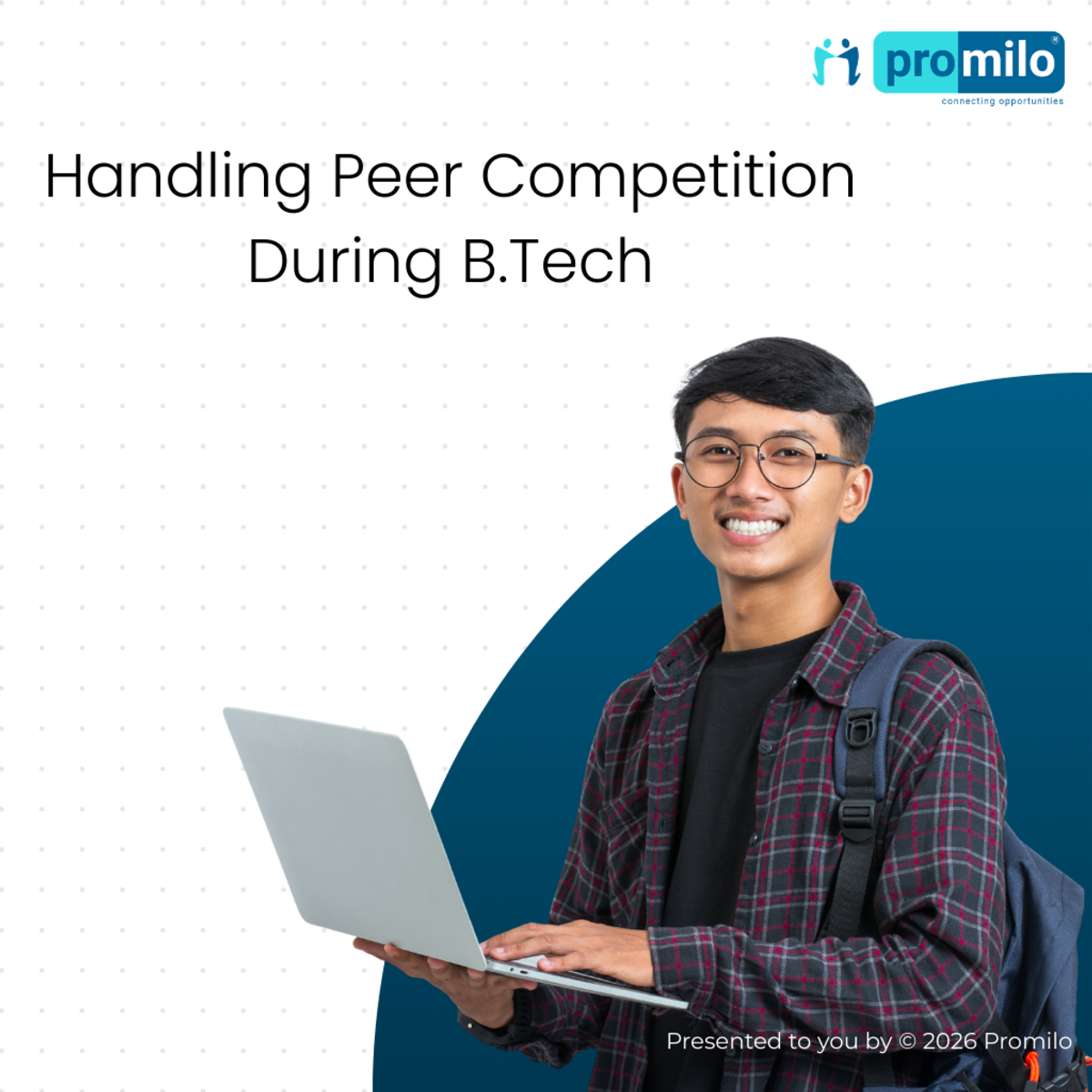 Handling Peer Competition During B.Tech